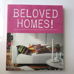 Beloved Homes Coffee Table Book